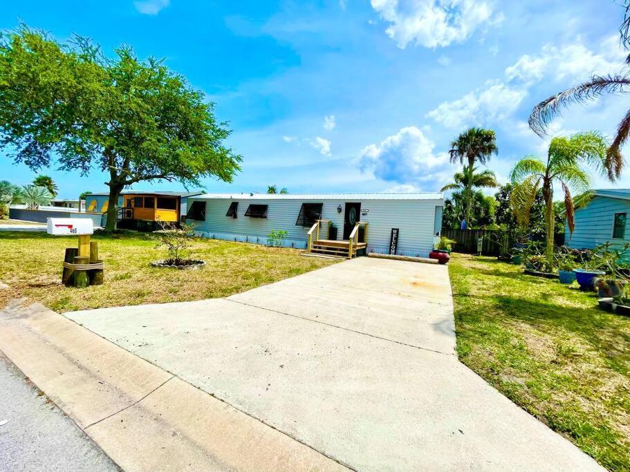 Merrit Island Waterfront House Lots Of Parking Villa Merritt Island Buitenkant foto