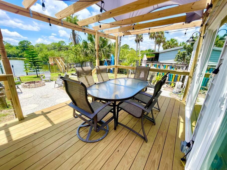 Merrit Island Waterfront House Lots Of Parking Villa Merritt Island Buitenkant foto