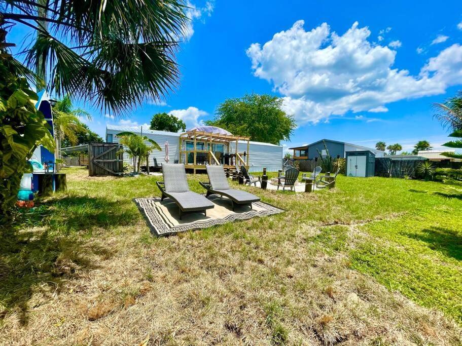 Merrit Island Waterfront House Lots Of Parking Villa Merritt Island Buitenkant foto
